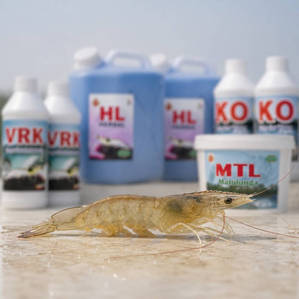 Shrimp-Farming